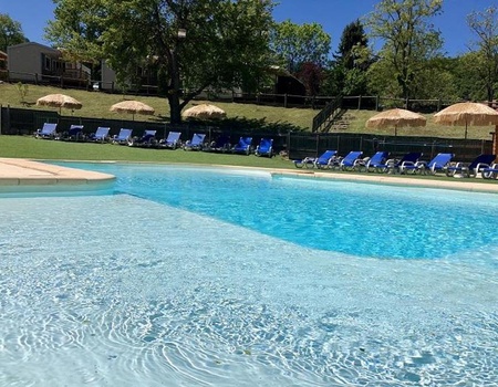 Camping L'eau Vive, 3* - 1