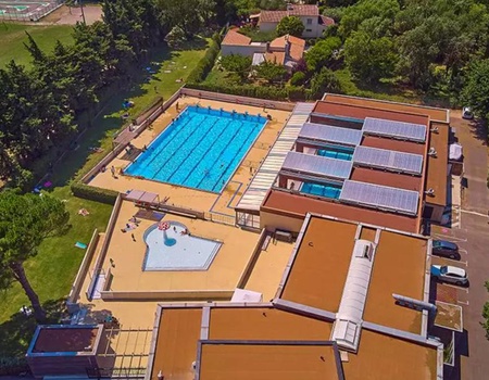 Camping Les Avignon - La Laune, 3* - 1