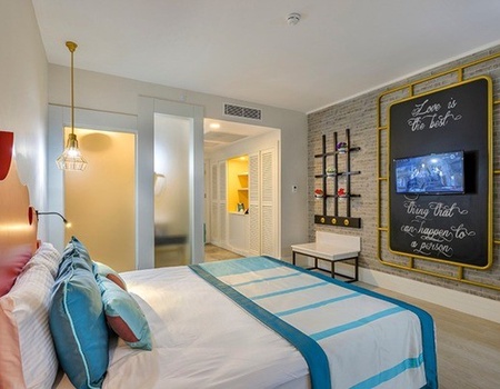 Hôtel Seaden Valentine Resort & Spa 5* - Adult Only - 3