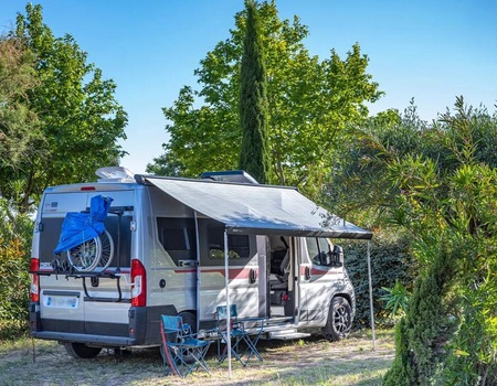 Flower Camping Le Mas de Mourgues, 3* - 3