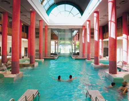 Séjour au coeur des parcs naturels régionaux à Ax-les-Thermes - 3*