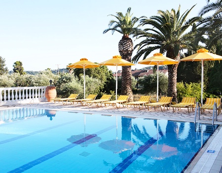 Hôtel Paradise Hotel Corfou 3* - 2