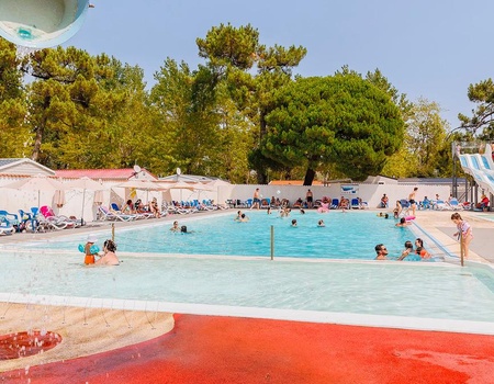 Camping Escale du Perthuis 4* - 5