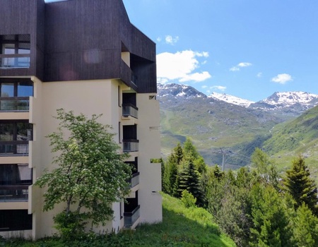 Résidence travelski home select Les Lys - 4