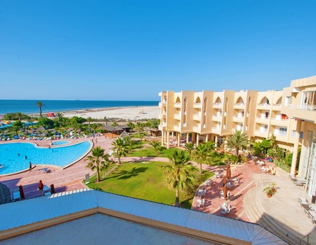 Hôtel Skanes Serail 4* - REPORT - 1