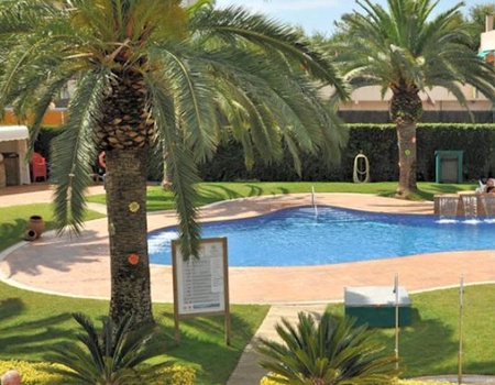 Camping Cavall de Mar - 1