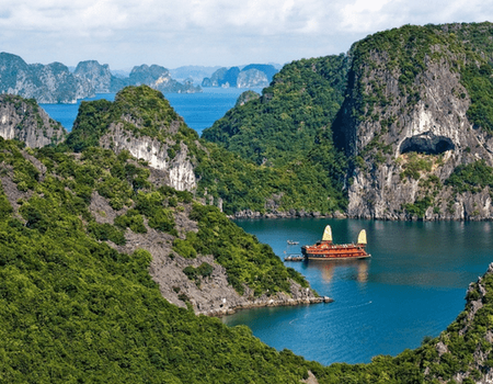 Circuit Vietnam du Nord au Sud, les incontournables en Privatif 3* & Plages de Phan Thiet 4* - 1