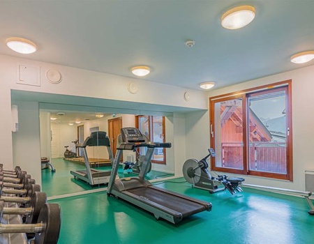 Résidence Madame Vacances La Cascade 4* - 5