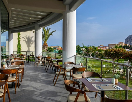 Hôtel Leonardo Kolymbia Resort 5* - 4