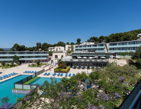 Appart'hôtel Comtat Sant Jordi - 1