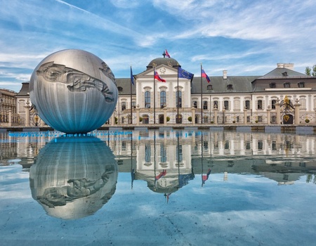 Cap sur Prague, Vienne , Bratislava et Budapest - 8J/7N - 2026 - 1