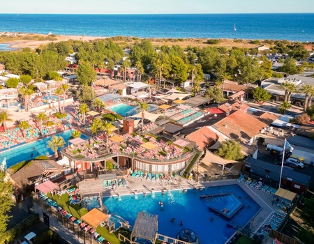 Camping SUNELIA Les Sablons, 5* - 1
