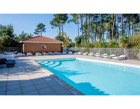 Séjour estival entre lac paisible et vagues atlantiques à Biscarosse (1 nuit) - 3* - 2