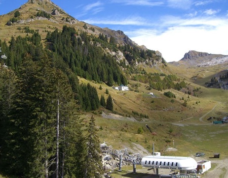 Résidence Madame Vacances Les Terrasses de Veret 3* - 2