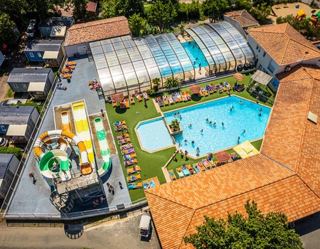 Camping Oléron Loisirs 4* - Maeva - Charente-Maritime - Ile d'Oléron, Atlantique Nord - Image 1