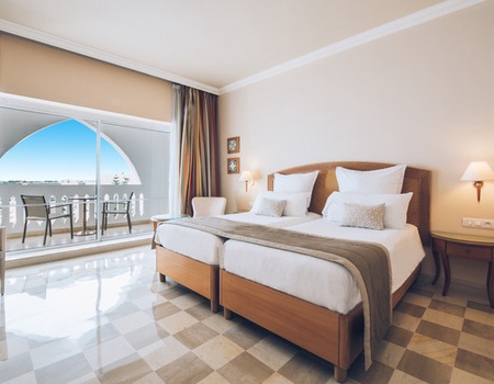 Hôtel Iberostar Selection Kantaoui Bay 5* - 5