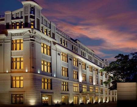 Hermitage Hotel Prague 4* - Sans transfert - 1