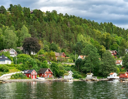 Circuit Les fjords en majesté