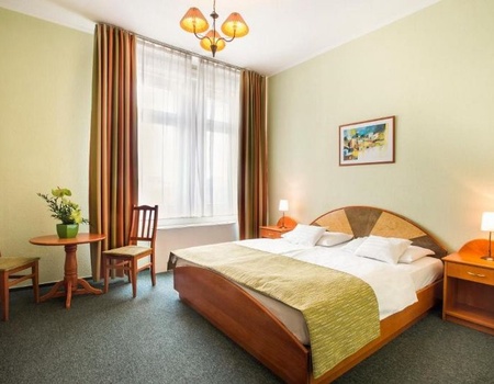 Baross City Hôtel 3* - 3