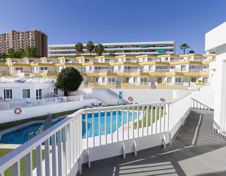 Hôtel Checkin Bungalows Atlantida 3* - 2