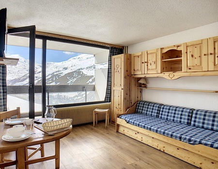 Appartements travelski home choice Dorons - Savoie - Les Menuires, Alpes du Nord - Image 5