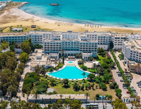 Club Coralia TMK L'Atrium Yasmine Hammamet 4* - Hammamet, Tunisie - Image 2