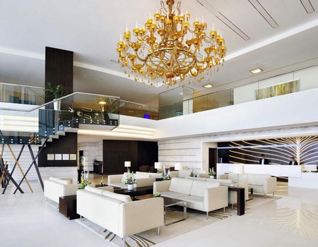 Novotel Al Barsha 4* EAU - Dubaï - 2