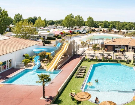 Camping Romanée L'Evasion, 4* - 2