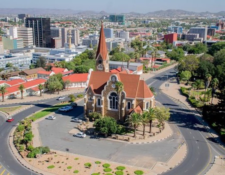 Splendeurs de Namibie 12J/09N - 4