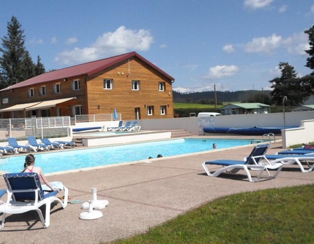 Camping Les Pinasses, 3* - 2