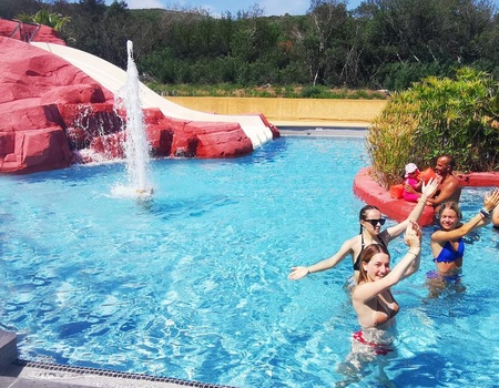 Camping Tikayan la Vallée du Paradis 4* - 5