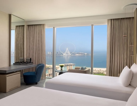 Hôtel Ciel Dubai Marina 5* - Dubaï, Emirats Arabes Unis - Image 4