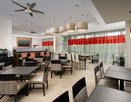 Hôtel Homewood Suites by Hilton Miami Downtown/Brickell - 5