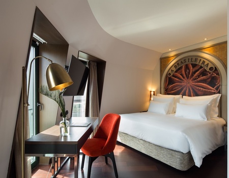 Pestana Porto - A Brasileira - 2