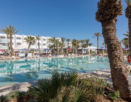 Club Marmara Palm Beach Djerba 4*