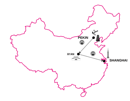 Circuit Chine Intemporelle en Privatif - Image 2