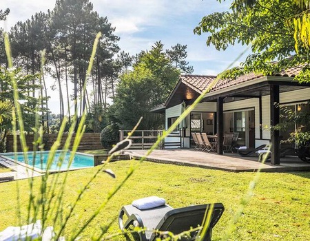 Villas Les Dunes de la Prade - Madame Vacances - Maeva - Landes - Moliets, Atlantique Sud - Image 2