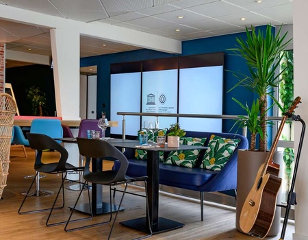 Halte gourmande à 10 minutes du centre-ville de Dijon - 4* - 5