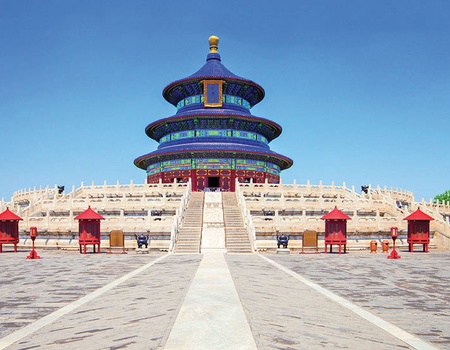 La Chine, sur les traces des Fils du Ciel (petit groupe - 6-12 pers.) - 2