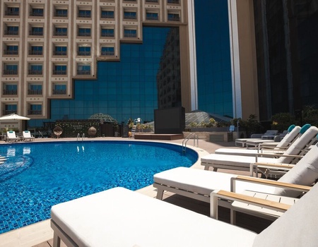 Occidental Al Jaddaf 5* - 2