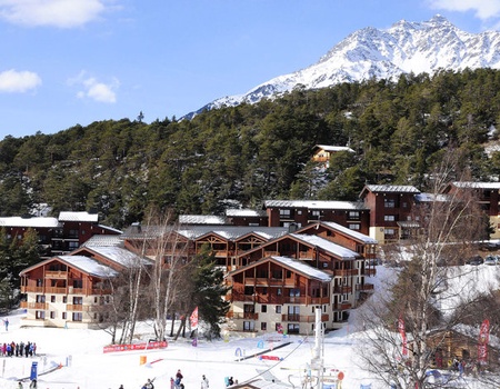 Résidence travelski home classic Les Balcons d'Anaïs 3*