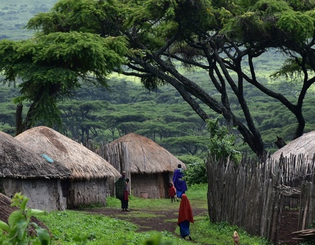 Safari Privatif - En Terre Sauvage - 5