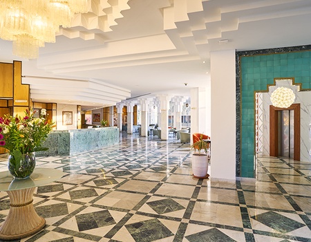 Hôtel Nahrawess Resort & Thalasso 4* Ultra tout compris - 3