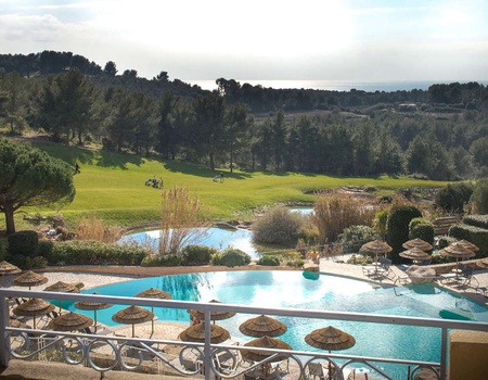 Séjour authentique au coeur de la pinède près de Bandol - 4* - 1