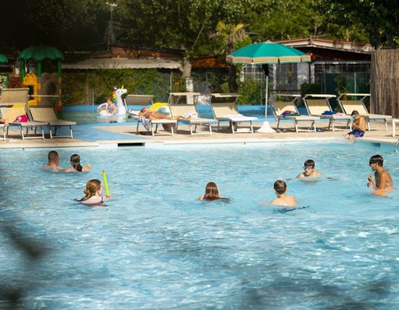 Camping Classe 3* - 4