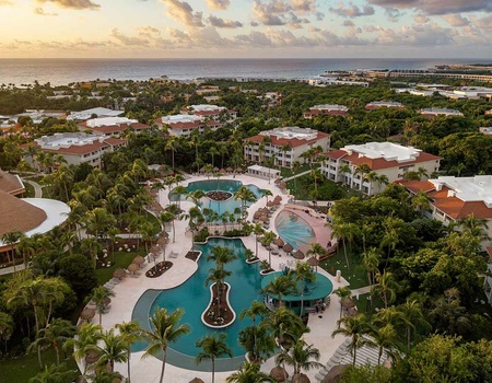 Bahia Principe Grand Tequila 5* - 1