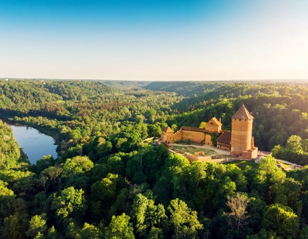 Circuit Au coeur des capitales baltes : de Riga à Tallinn 5J/4N - sortie Riga - 4