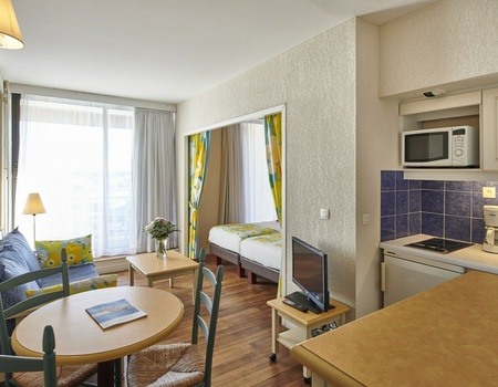 Le Grand Large 3* : Hôtel + train - Pyrénées Atlantiques - Biarritz, Atlantique Sud - Image 4