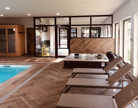 Hôtel La Lagune 4* (vols réguliers) - 2