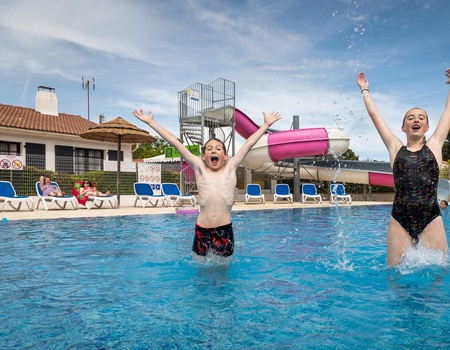 Camping La Prairie, 4* - 1